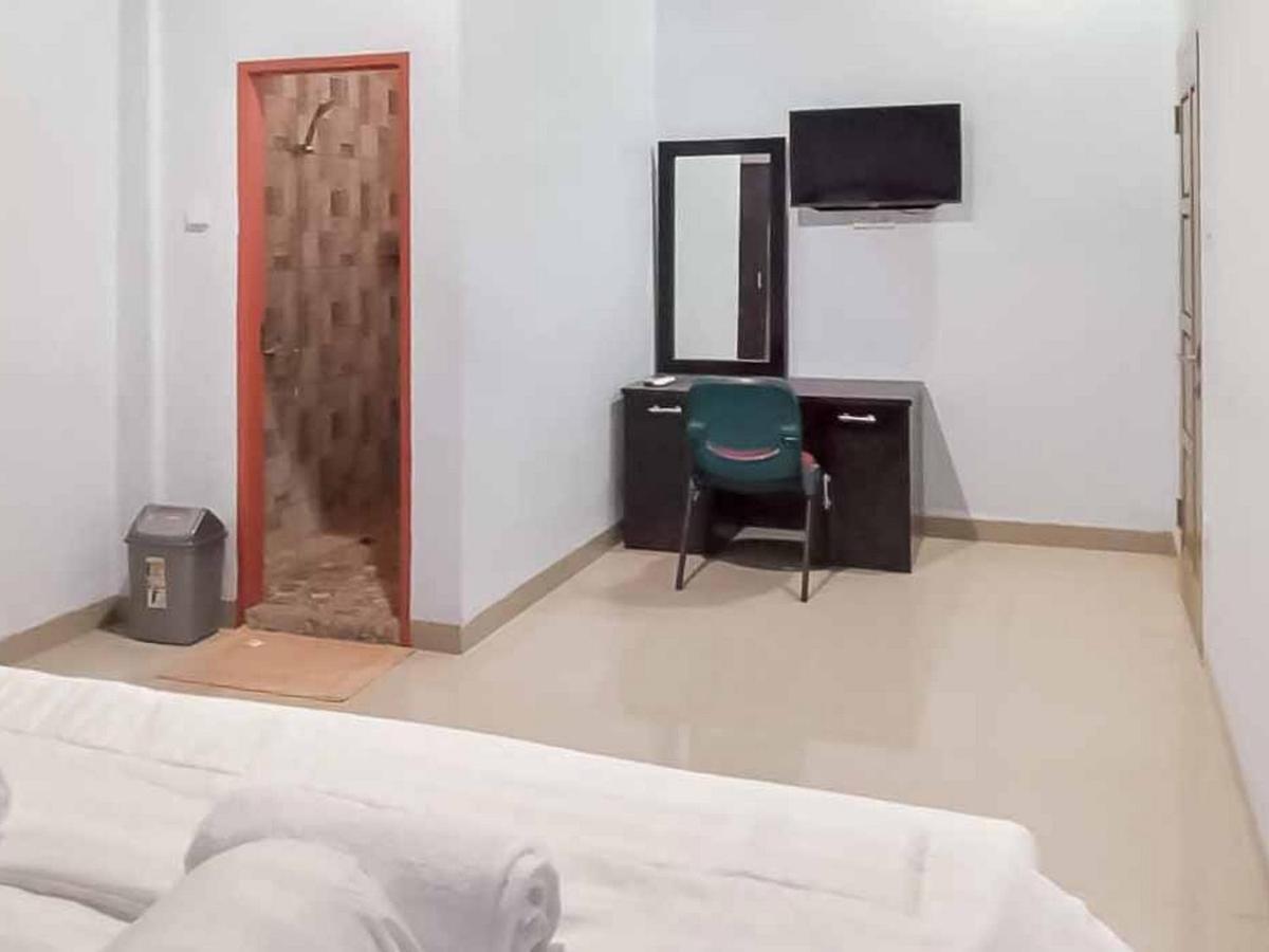 Wisma Syariah Uinsu Medan Mitra Reddoorz Экстерьер фото