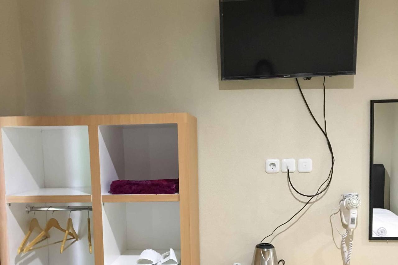 Wisma Syariah Uinsu Medan Mitra Reddoorz Экстерьер фото