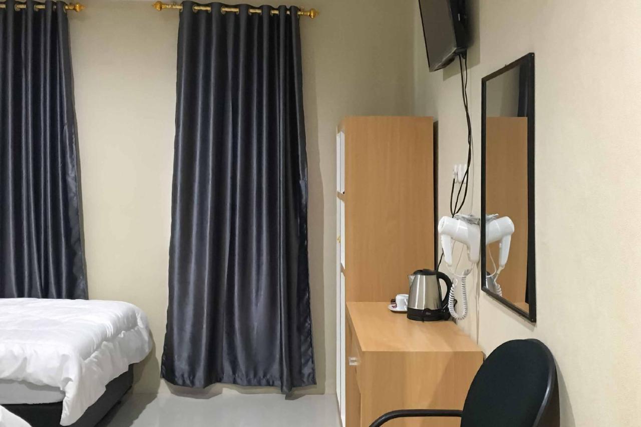 Wisma Syariah Uinsu Medan Mitra Reddoorz Экстерьер фото
