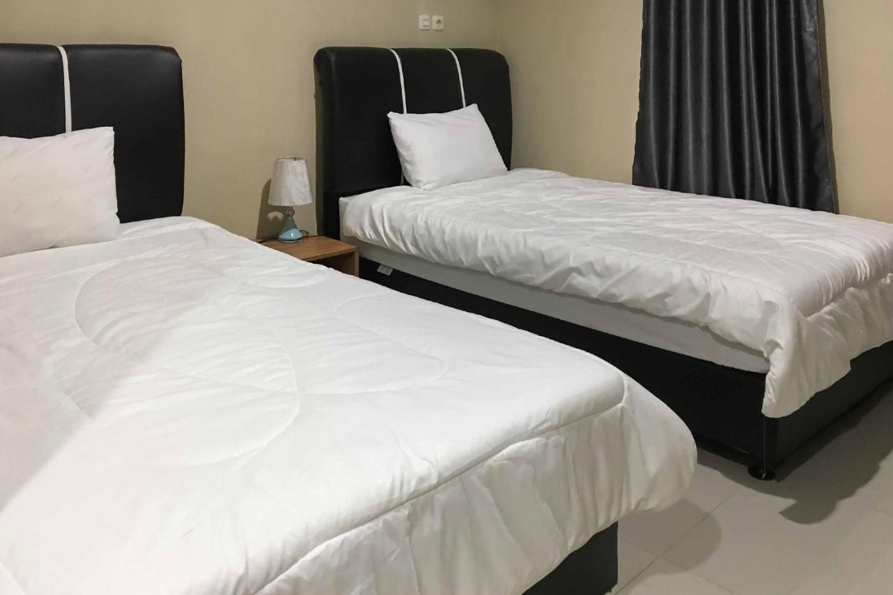 Wisma Syariah Uinsu Medan Mitra Reddoorz Экстерьер фото